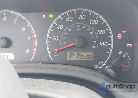 2012 Toyota Corolla Le из США, поврежденный, VIN JTDBU4EE2C9173849